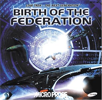 Star Trek - Birth of the Federation PC Spiele