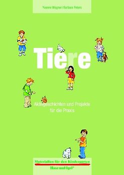 Materialien für den Kindergarten: Tiere