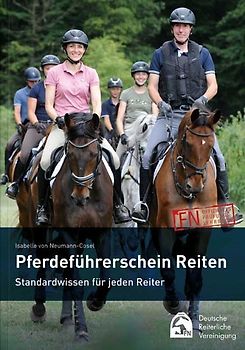Pferdeführerschein Reiten
