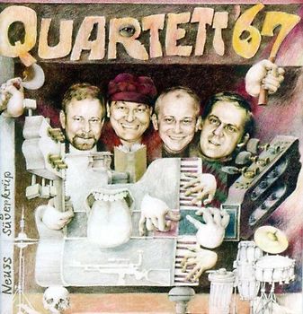 Hüsch - Quartett '67