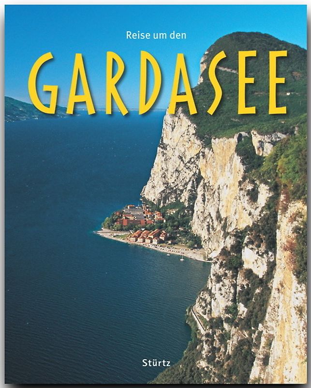 Reise um den Gardasee