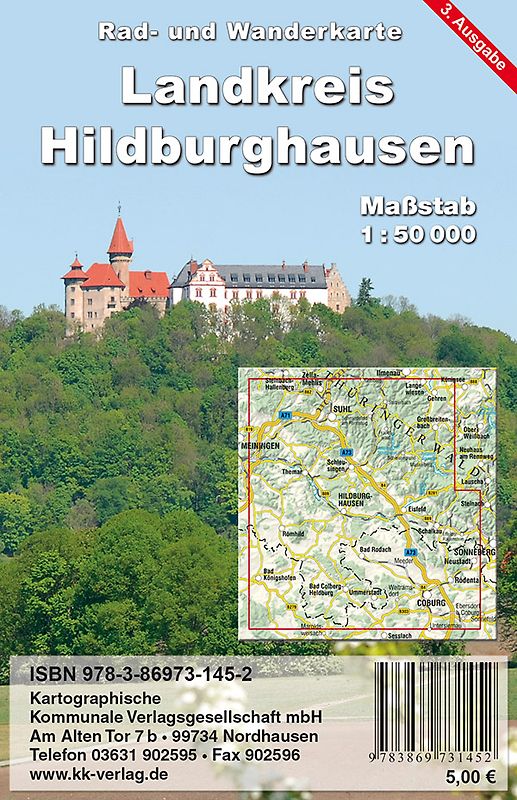 Landkreis Hildburghausen