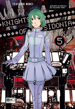Knights of Sidonia 05