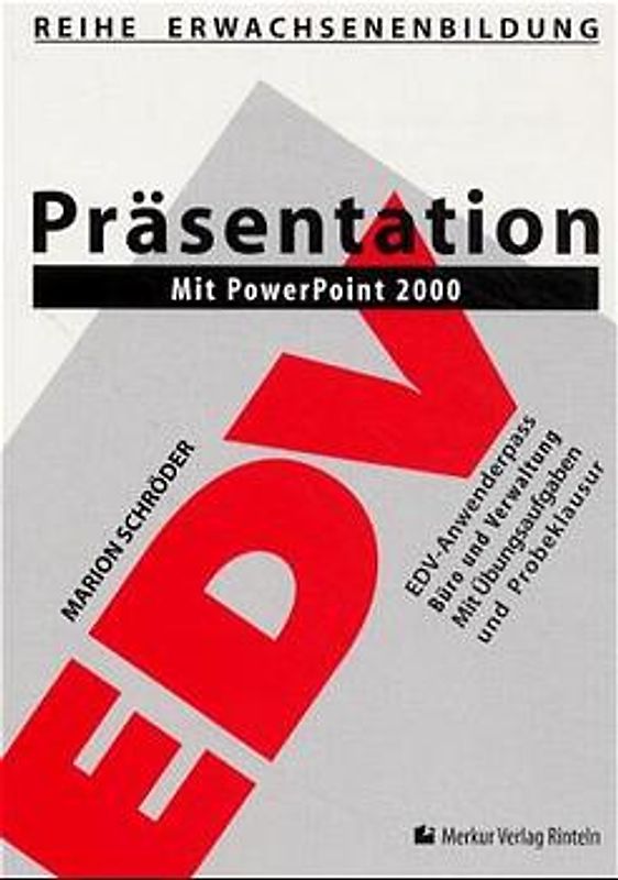 Präsentation mit PowerPoint 2000