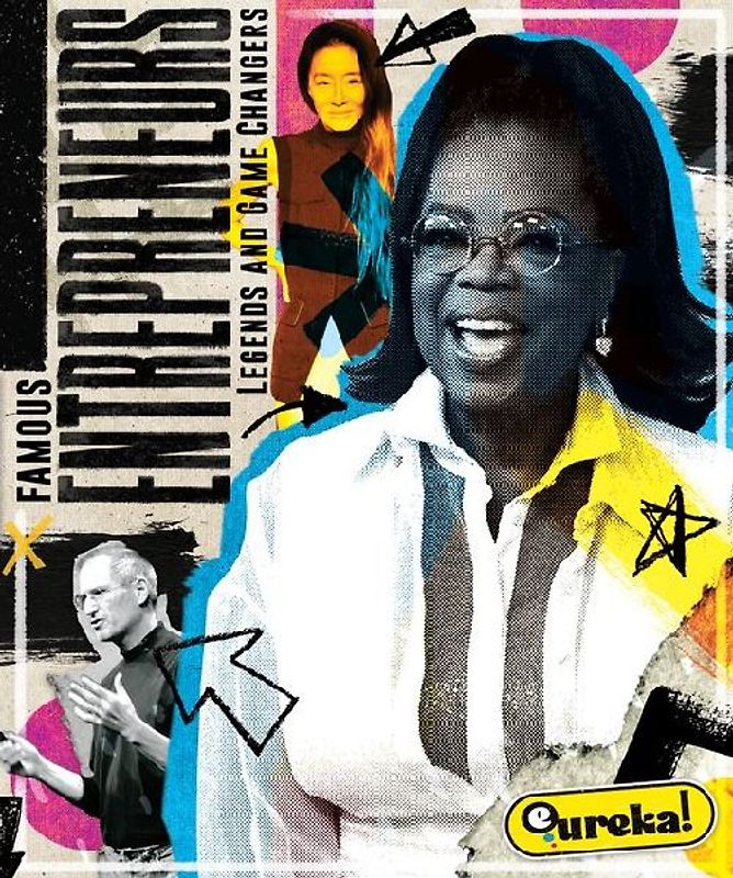 Famous Entrepreneurs