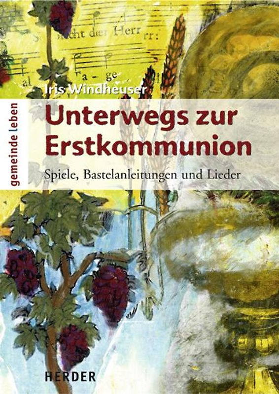 Unterwegs zur Erstkommunion
