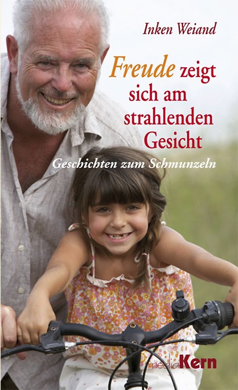 Freude zeigt sich am strahlenden Gesicht