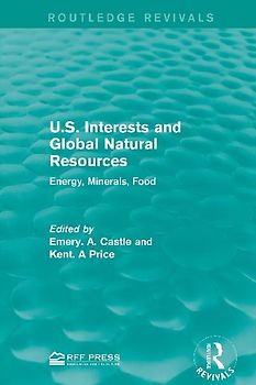 U.S. Interests and Global Natural Resources