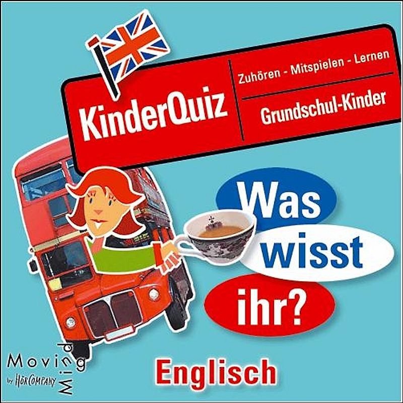Was wisst ihr? Englisch