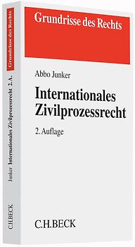 Internationales Zivilprozessrecht