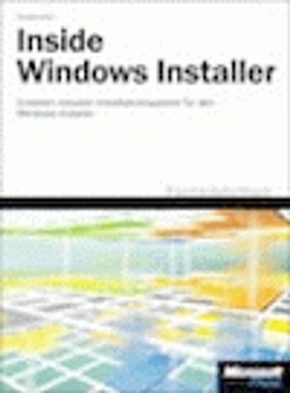 Inside Windows Installer
