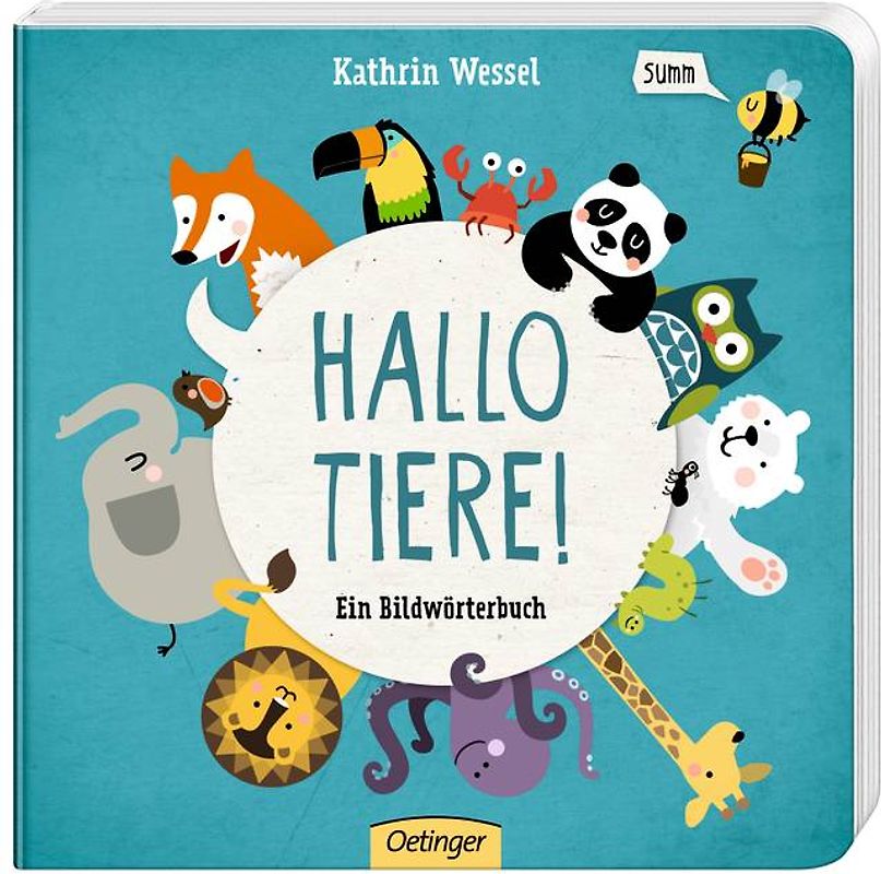 Hallo Tiere!