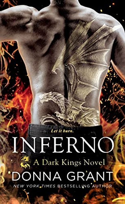 Inferno (Dark Kings, 18, Band 18)