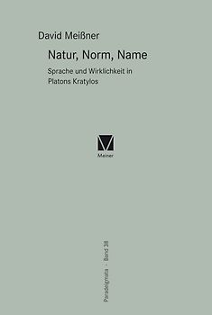 Natur, Norm, Name