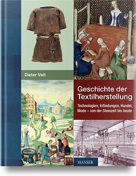 Geschichte der Textilherstellung