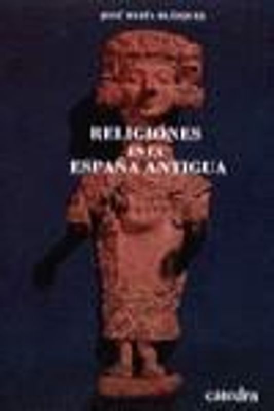 Religiones de la España antigua