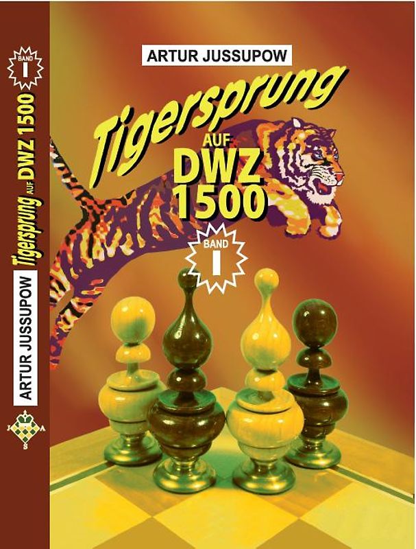 Tigersprung auf DWZ 1500