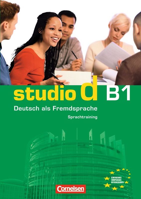 Studio d - Deutsch als Fremdsprache - Grundstufe - B1: Gesamtband