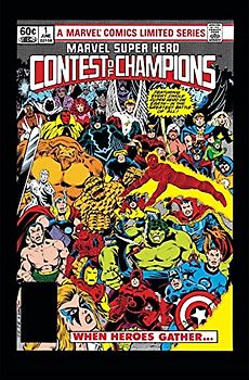 Marvel Super Hero Contest Of Champions Gallery Edition