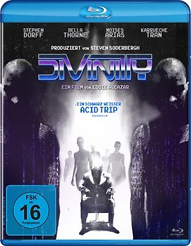 Divinity Blu-ray Disc