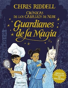 Los guardianes de la magia