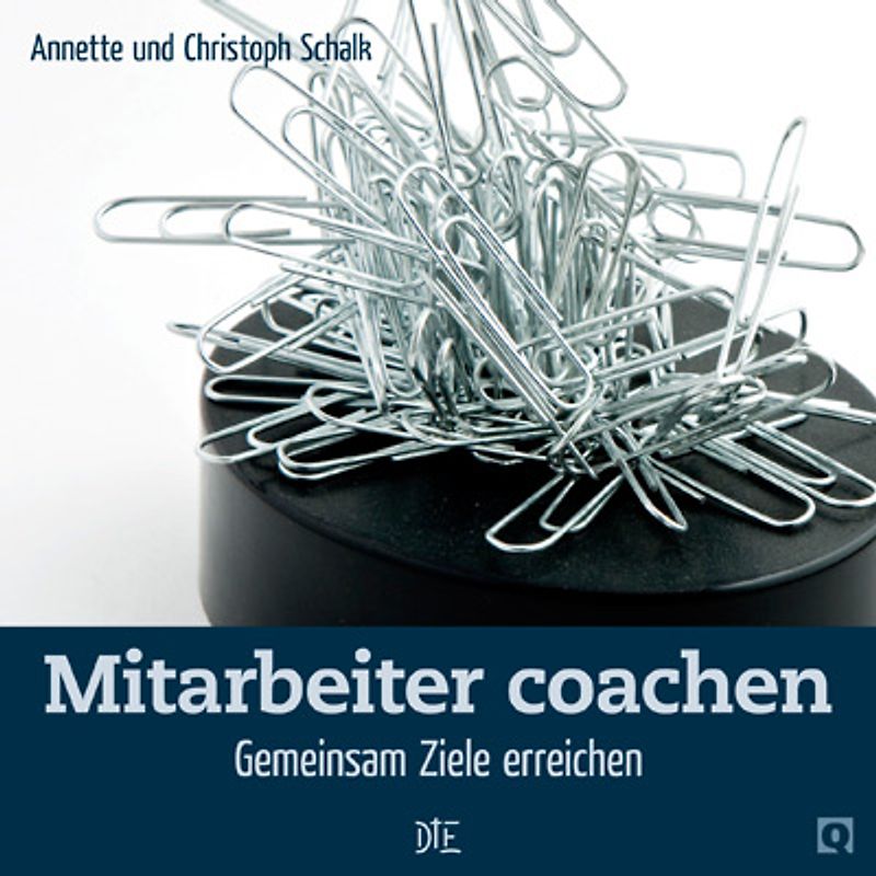 Mitarbeiter coachen. Gemeinsam Ziele erreichen