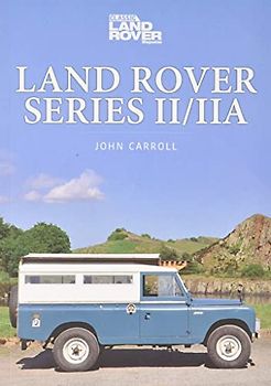 Land Rover II/Iia (Classic Vehicle, 2)