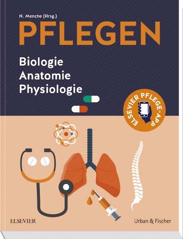 PFLEGEN Biologie Anatomie Physiologie