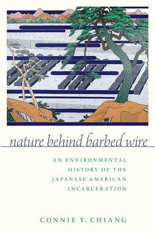 Nature Behind Barbed Wire