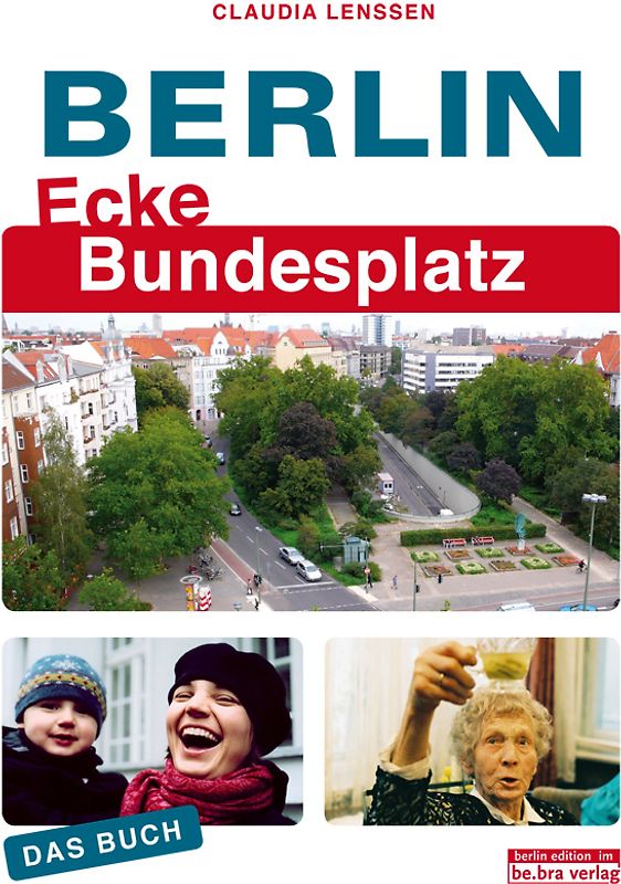 Berlin Ecke Bundesplatz