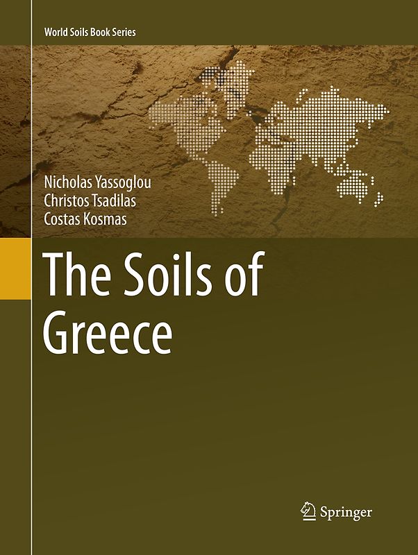 The Soils of Greece