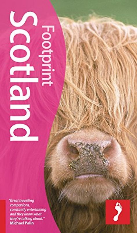 Scotland, 3rd (Footprint Scotland Handbook)