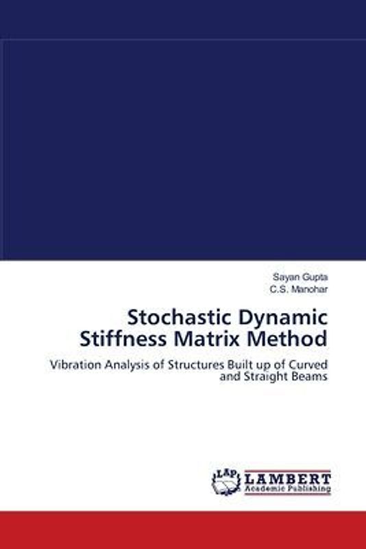 Stochastic Dynamic Stiffness Matrix Method