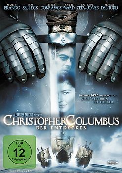 Christopher Columbus - Der Entdecker DVD
