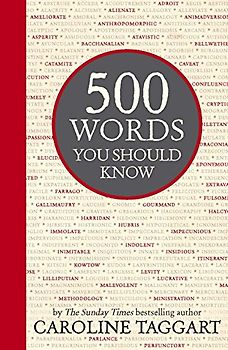 500 Words You Should Know - Taggart, Caroline