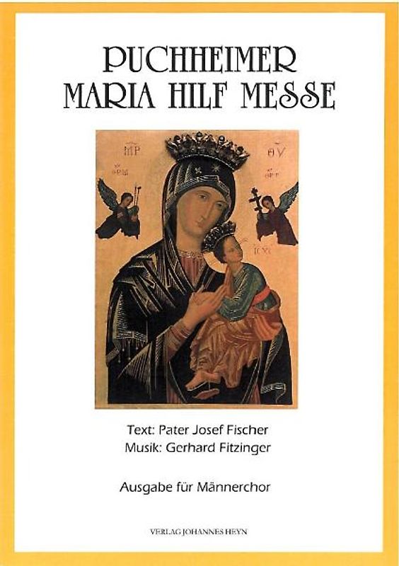 Puchheimer Maria Hilf Messe