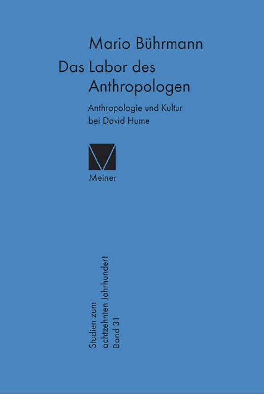 Das Labor des Anthropologen