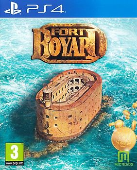 Fort Boyard [IT Import] PlayStation 4