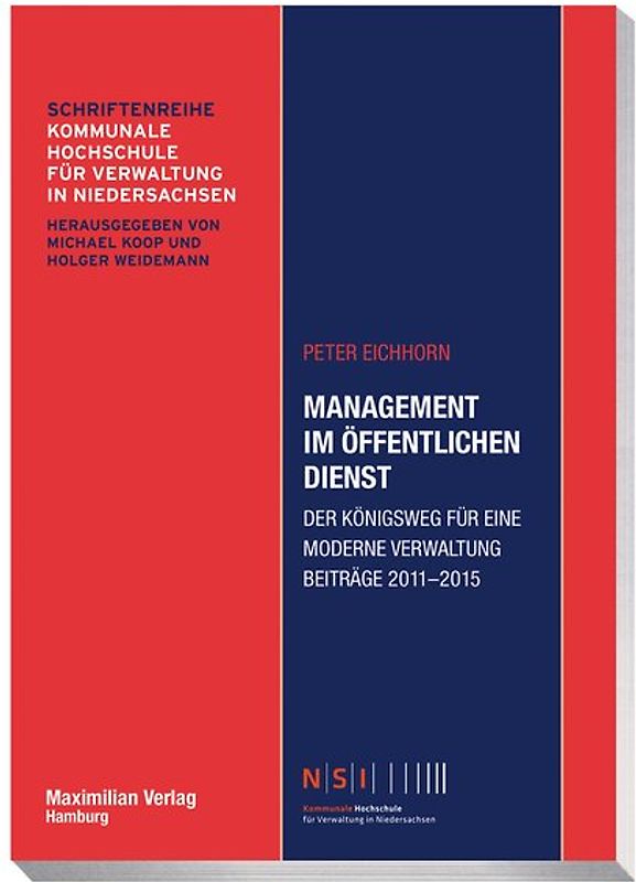 Management im Öffentlichen Dienst