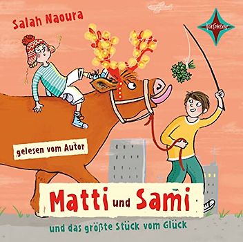 Matti und Sami und das größte Stück vom Glück | 3