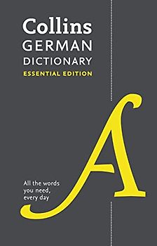 German Essential Dictionary