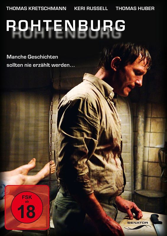 Rohtenburg DVD