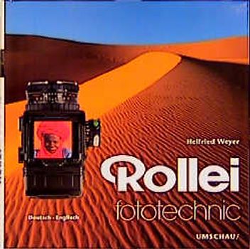 Rollei fototechnic. Dt. /Engl.