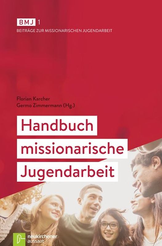 Handbuch missionarische Jugendarbeit