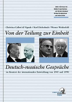 Von der Teilung zur Einheit