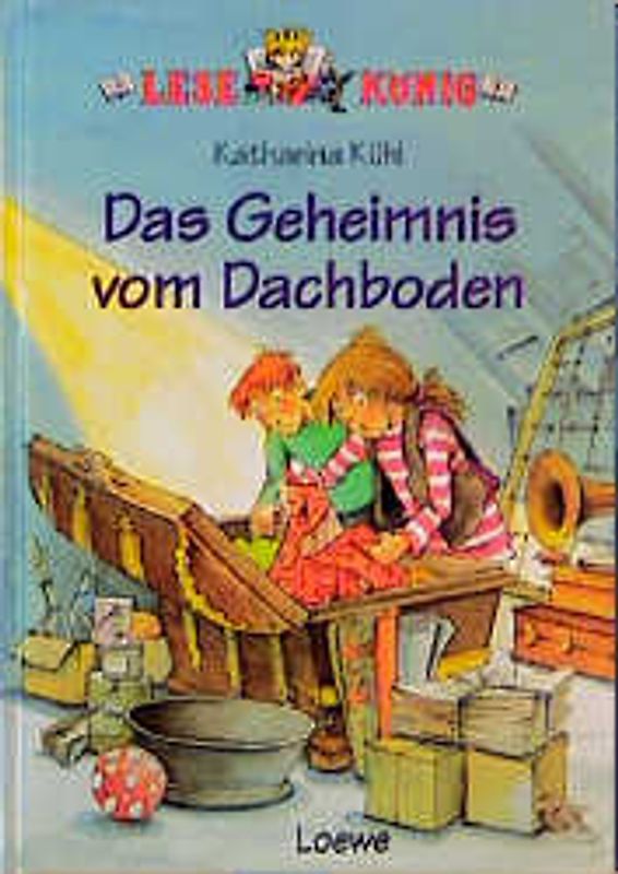 Das Geheimnis vom Dachboden