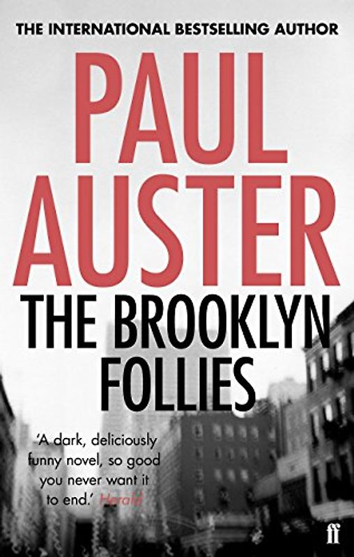 Brooklyn Follies - Paul Auster