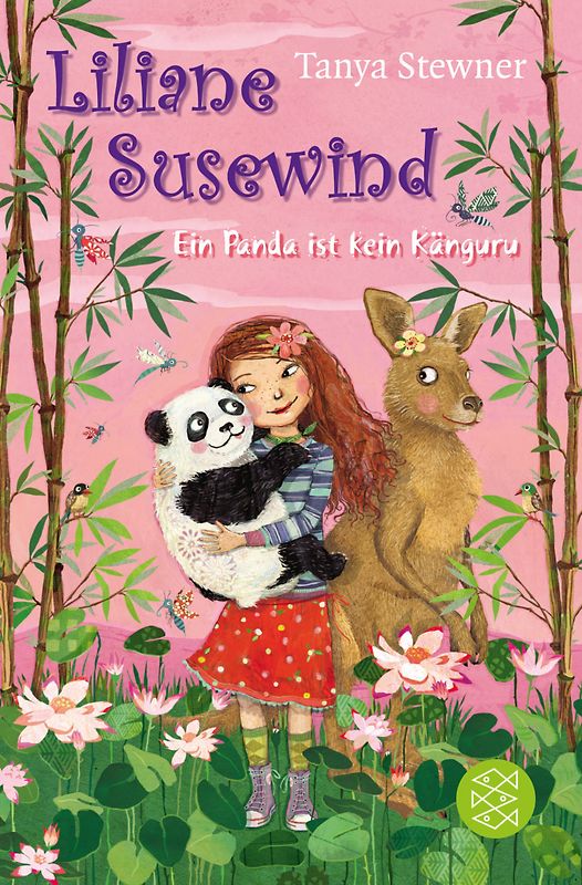 Liliane Susewind – Ein Panda ist kein Känguru