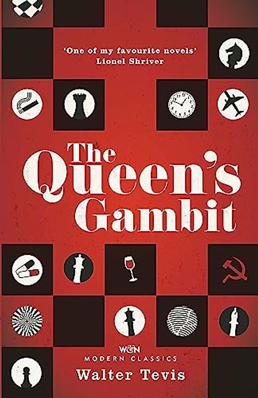 The Queen's Gambit - Walter Tevis [Paperback]