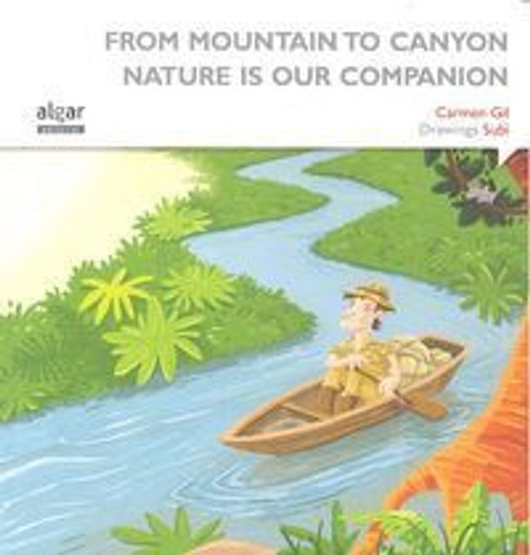 From mountain to canyon nature is our companion